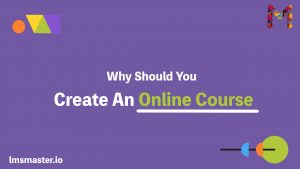 Create online course